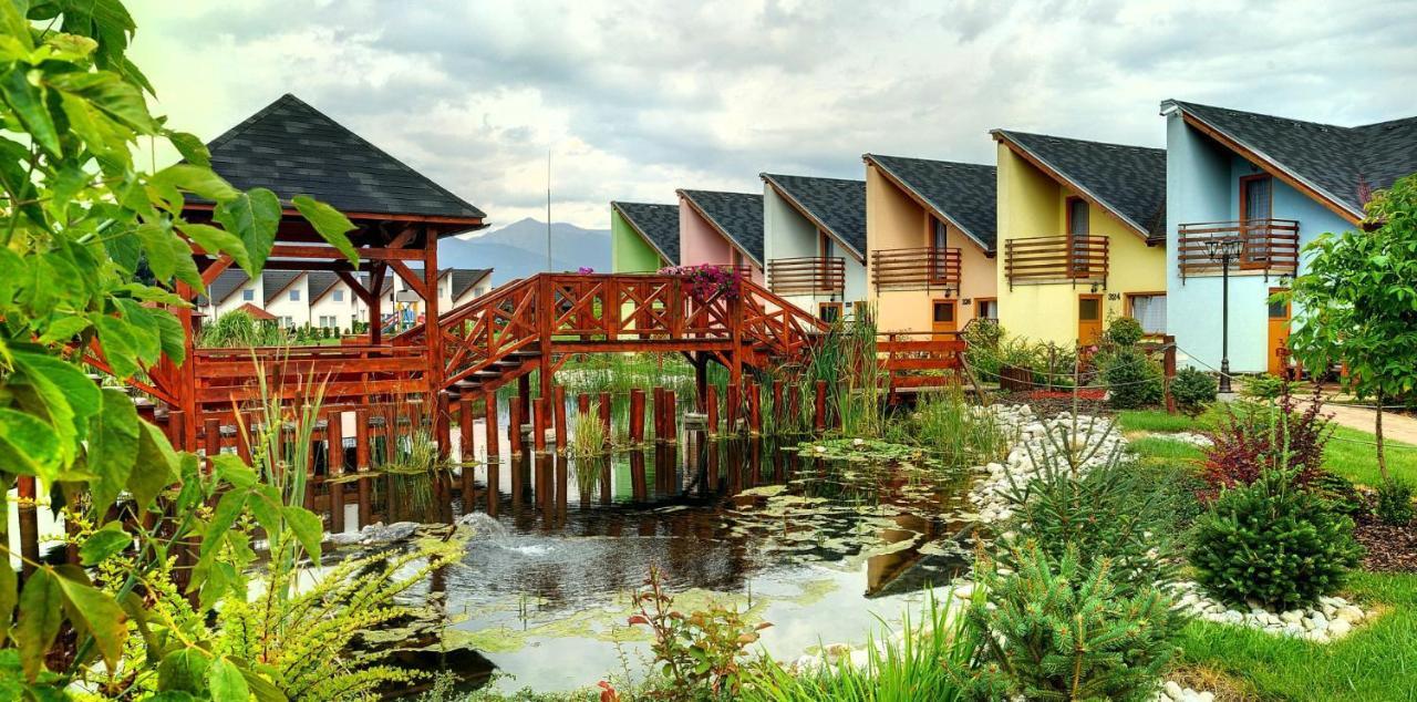 Apartman Tatralandia 336 ลิฟตอฟสกีมิคูลาช ภายนอก รูปภาพ